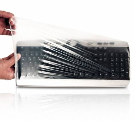 Baaske Uni Flex - Tastatur-Abdeckung