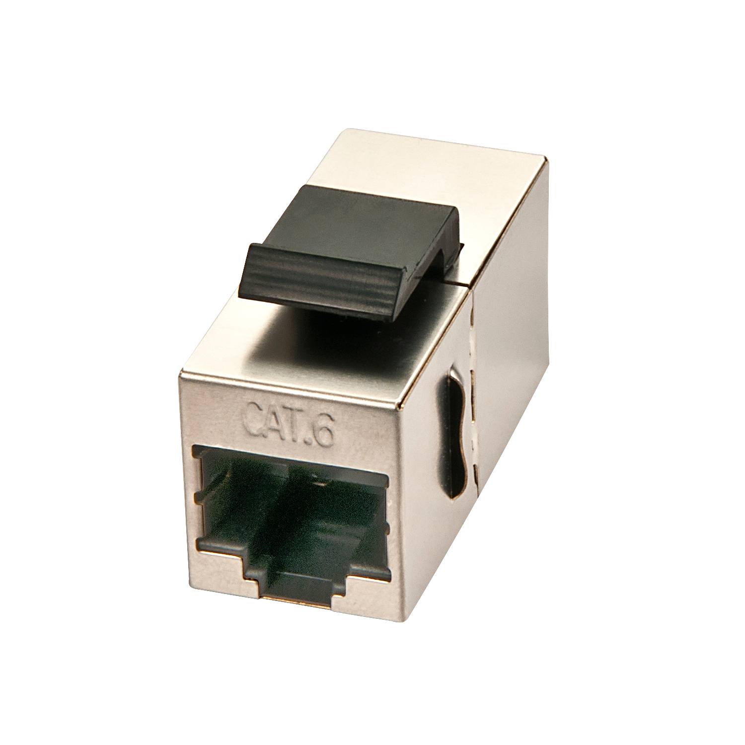 LINDY Netzwerk Adapter Schwarz