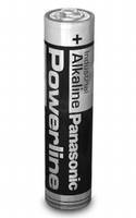 Panasonic Powerline LR03AD/4P - Batterie 48 x AAA-Typ