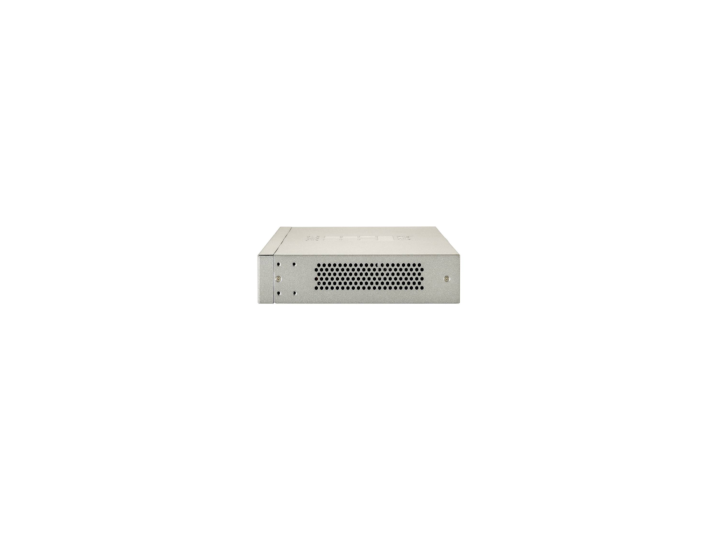 LevelOne GSW-1657 19 Zoll Netzwerk-Switch RJ45 16 Port 1 GBit/s