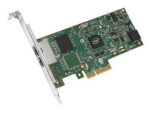 Intel Intel Ethernet Server Adapter I350-T2 - Netzwerkadapter 1 GBit/s LAN (10/100/1000 MBit/s), PCIe