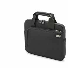 Dicota Notebook Tasche Smart Skin Passend für maximal: 35,8 cm (14,1") Schwarz