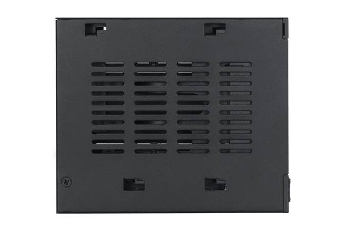 ICY DOCK flexiDOCK MB521SP-B - Gehäuse für Speicherlaufwerke - 2.5" (6.4 cm)