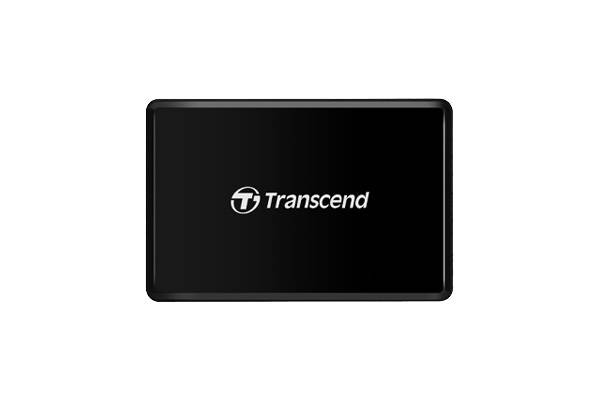 Transcend TS-RDF8K2 Externer Speicherkartenleser USB 3.2 Gen 1