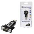 LogiLink USB 2.0 to Serial Adapter - Serieller Adapter