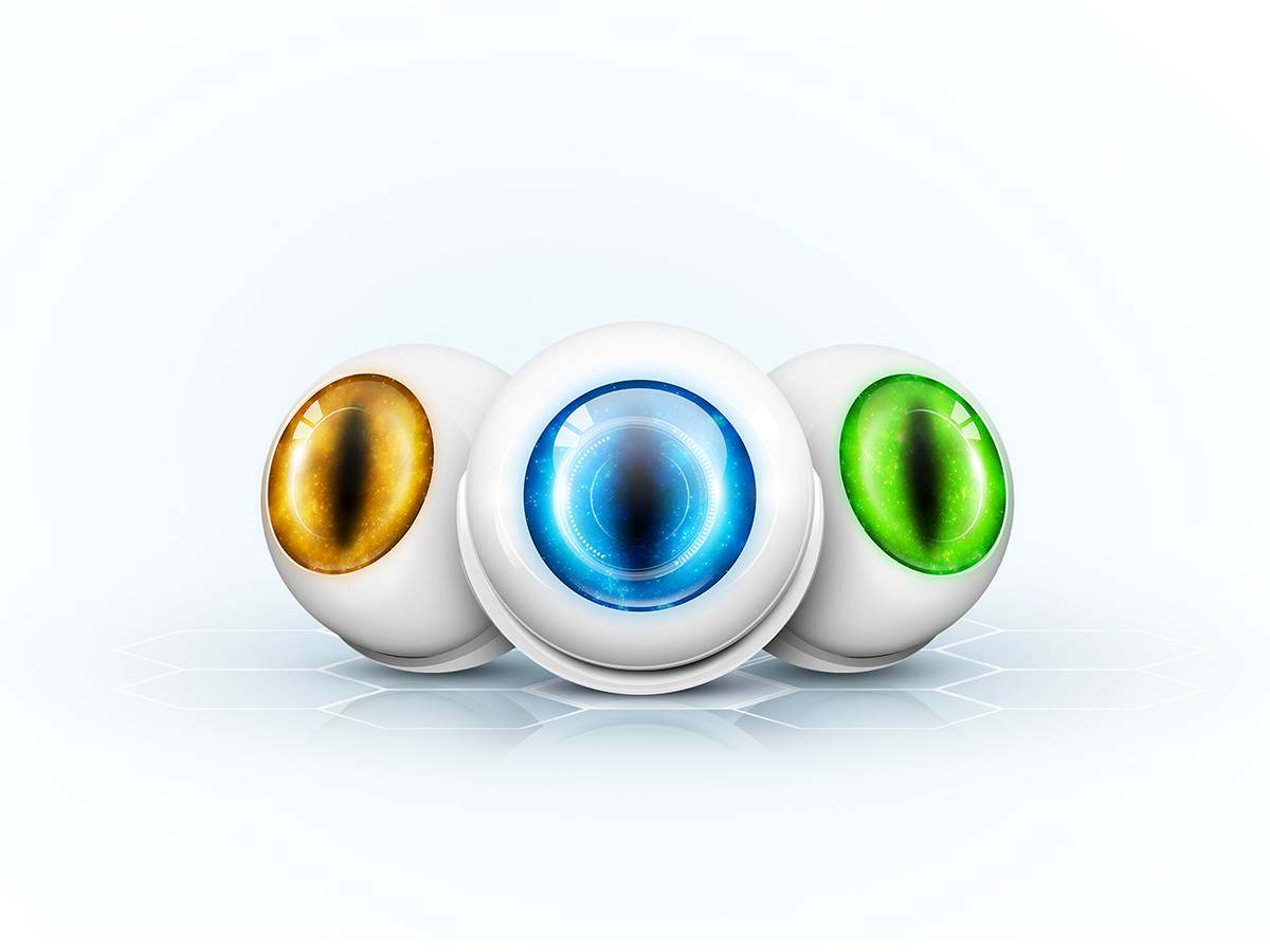 Fibaro Z-Wave Bewegungsmelder Gen5