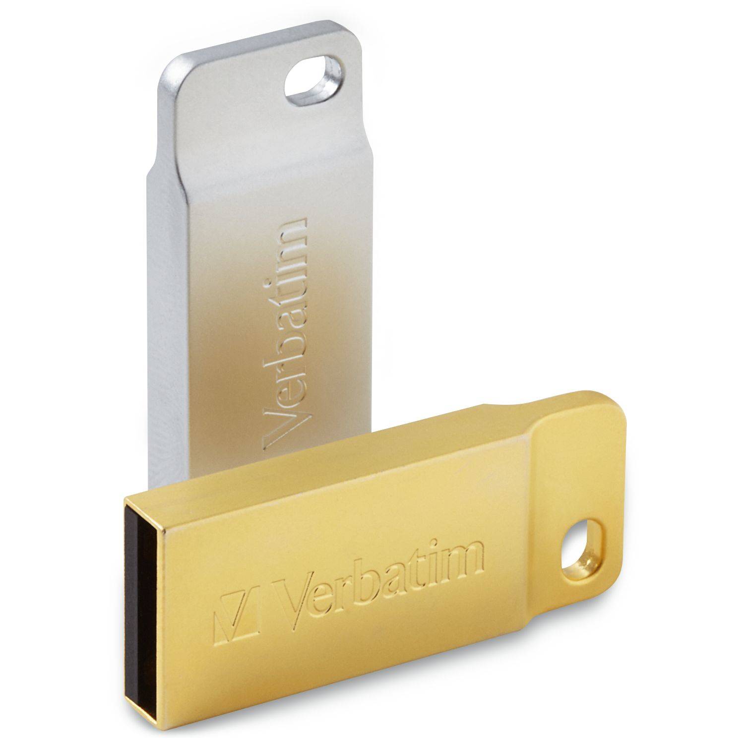 Verbatim METAL EXECUTIVE USB-Stick 16 GB Gold 99104 USB 3.2 Gen 1 (USB 3.0)