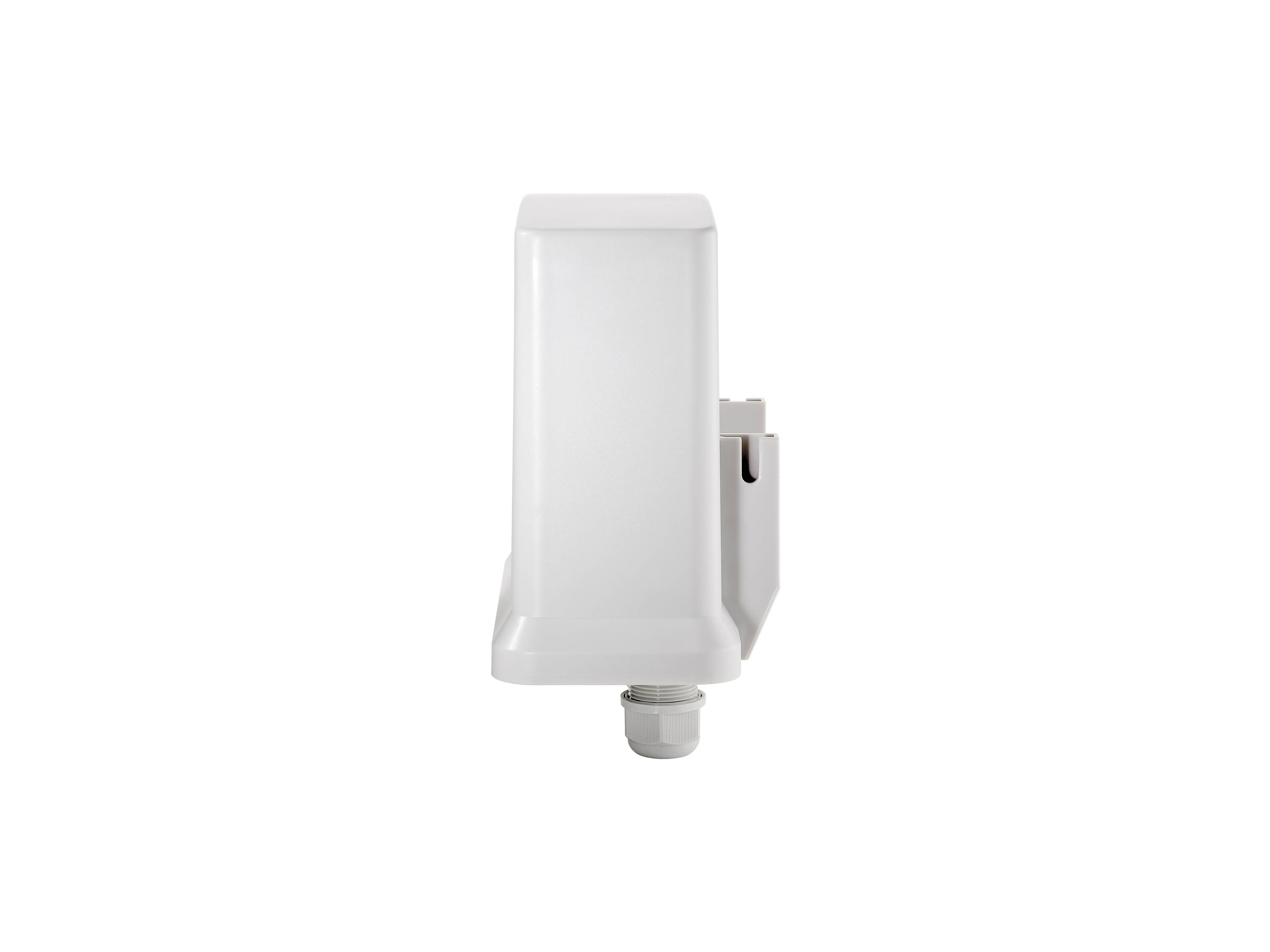 LevelOne POR-1100 Outdoor PoE Repeater - Repeater - 100Mb LAN - 10Base-T, 100Base-TX - bis zu 100 m