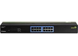 TRENDnet TEG S16g - Switch - 16 x 10/100/1000