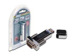 Digitus - USB - Serieller Adapter
