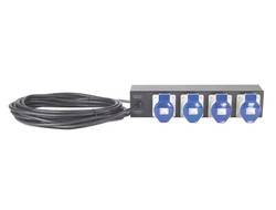APC Rack PDU Extender Basic 2HE 32A AP7586 Rack-Stromverteilung