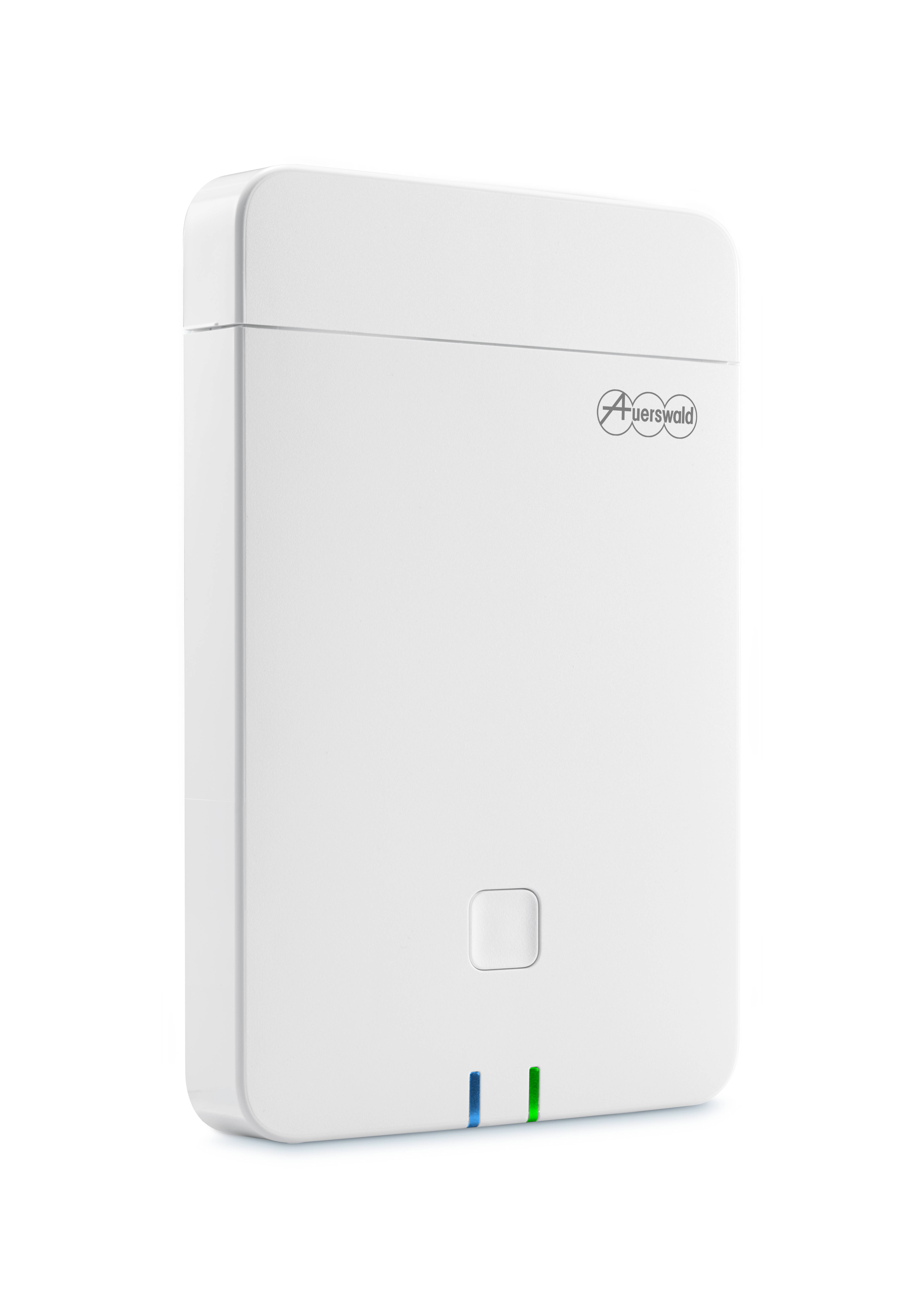 Auerswald COMfortel WS-500S DECT/VoIP Basisstation Anzahl Nebenstellen (FXS): 250 Anzahl ISDN-Anschlüsse (S0): 1 x