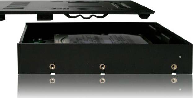 ICY DOCK MB882SP-1S-2B Festplatten-Wechselrahmen