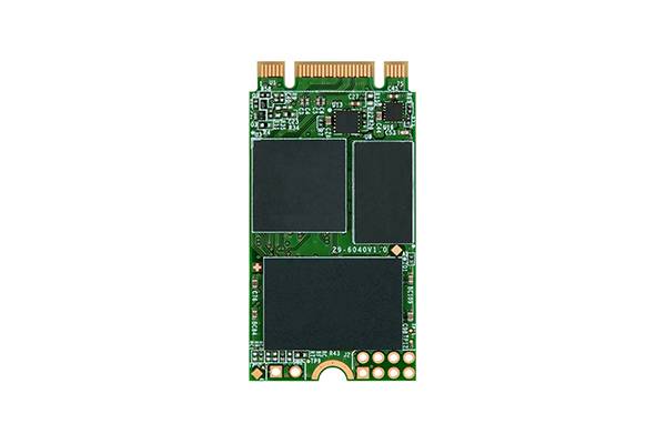 Transcend 420S 120 GB Interne M.2 SATA SSD 2242 M.2 SATA 6 Gb/s Retail TS120GMTS420S