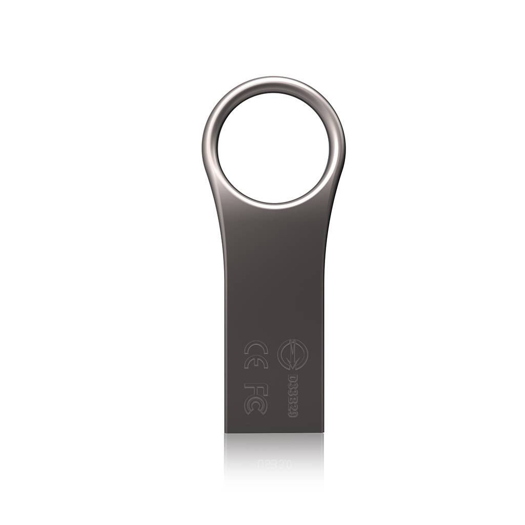 Silicon Power Jewel J80 - USB-Flash-Laufwerk32 GB - USB 3.0 - Titan
