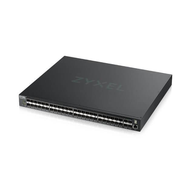 ZyXEL XGS4600-52F Netzwerk Switch 52 Port