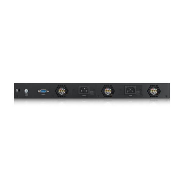ZyXEL XGS4600-52F Netzwerk Switch 52 Port