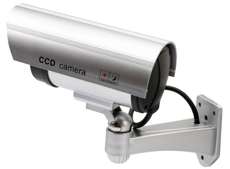 Olymp 5925 Kamera-Attrappe mit blinkender LED