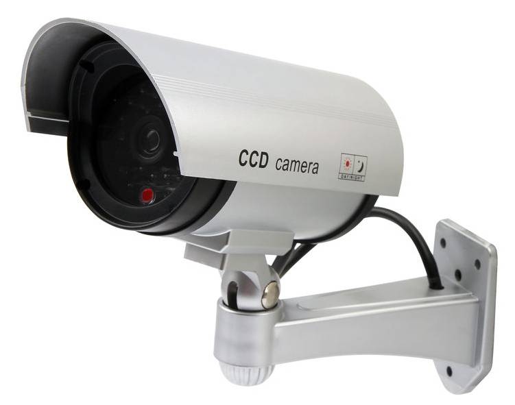 Olymp 5925 Kamera-Attrappe mit blinkender LED