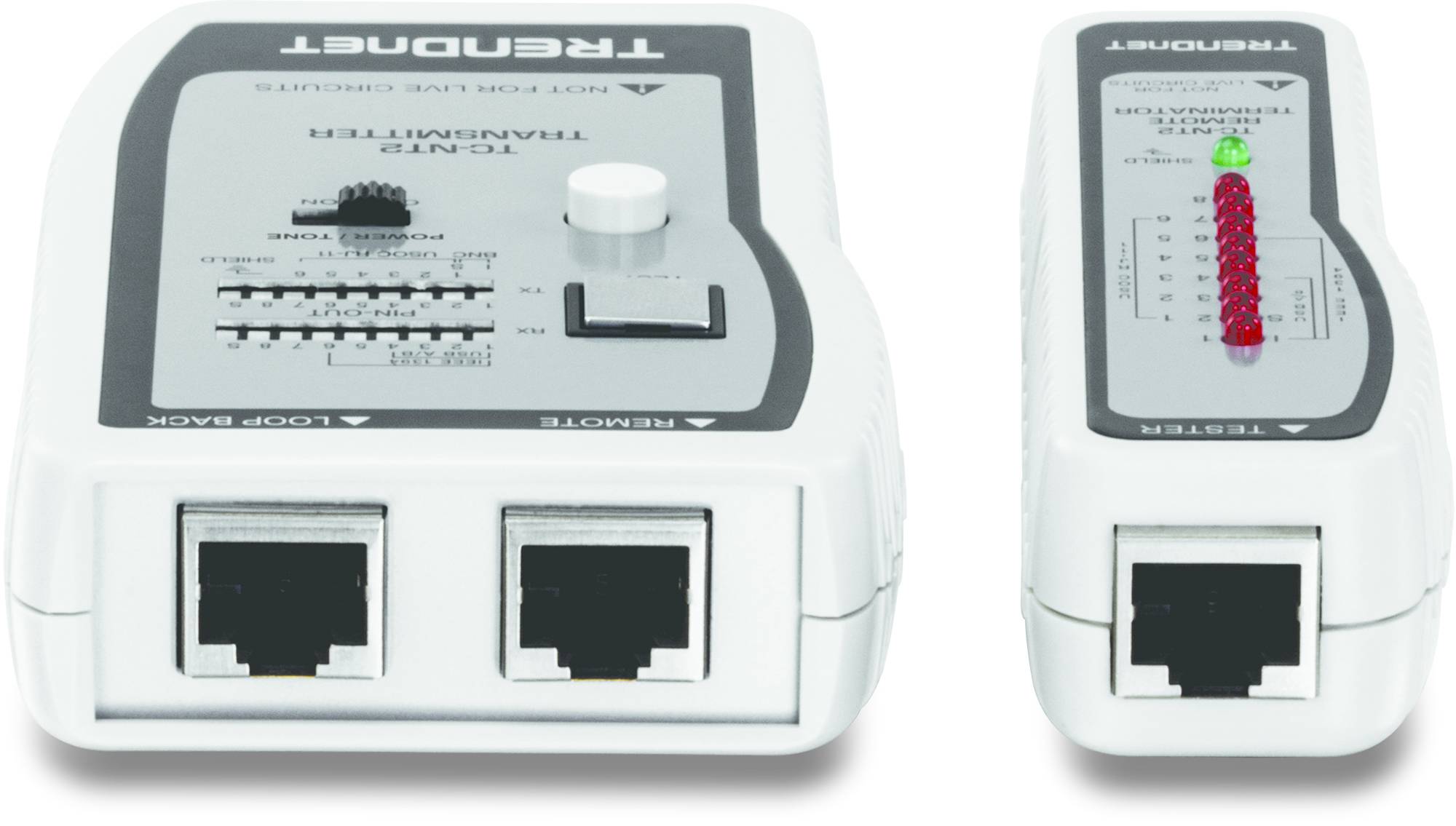 TRENDnet TC-NT2 - Netzwerktester