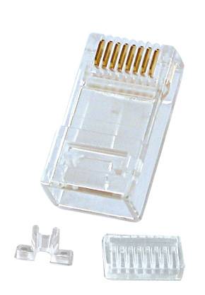 LINDY Netzwerk Adapter Transparent