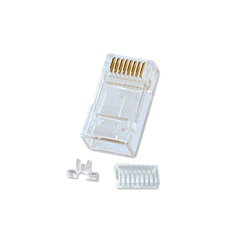 LINDY Netzwerk Adapter Transparent