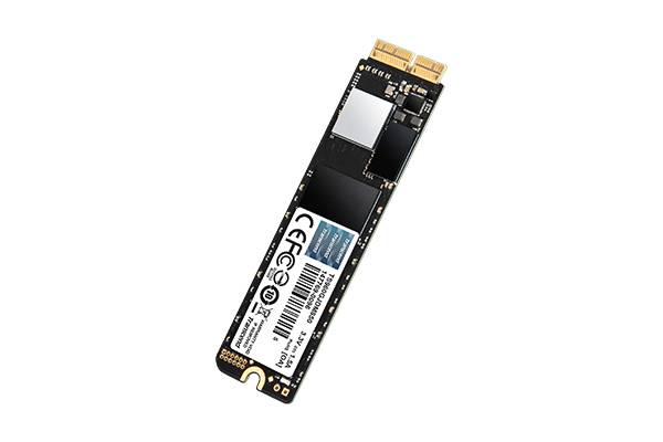 Transcend JetDrive™ 850 Mac 240 GB Interne M.2 PCIe NVMe SSD 2280 M.2 NVMe PCIe 3.0 x4 Retail TS240GJDM850