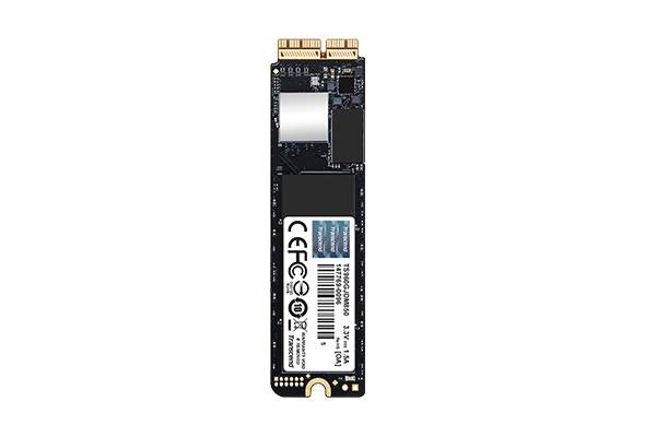 Transcend JetDrive™ 850 Mac 240 GB Interne M.2 PCIe NVMe SSD 2280 M.2 NVMe PCIe 3.0 x4 Retail TS240GJDM850