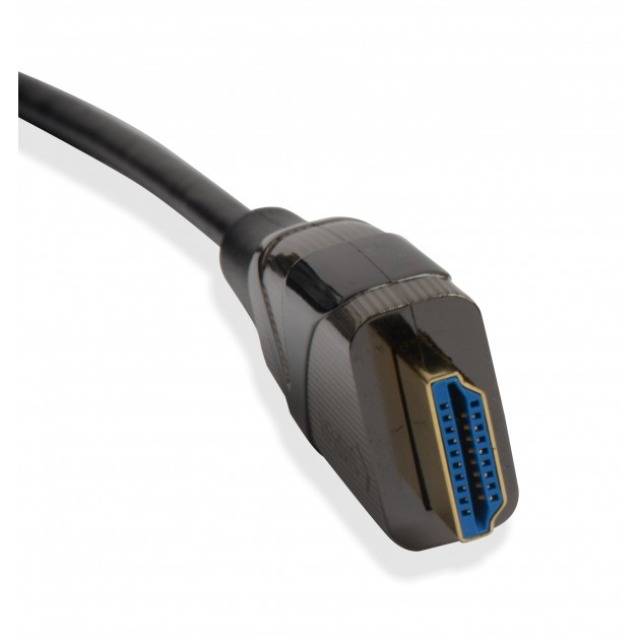 TECHly - Highspeed - HDMI-Kabel mit Ethernet