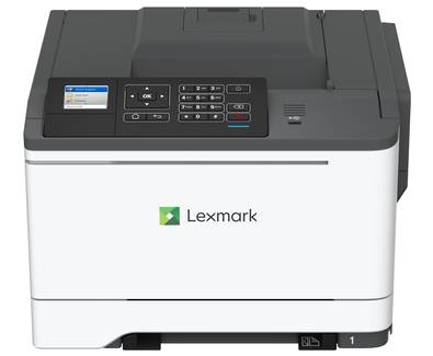 Lexmark C2535dw - Drucker - Farbe - Duplex - Laser - A4/Legal - 1200 x 1200 dpi - bis zu 33 Seiten/Min. (einfarbig)/
