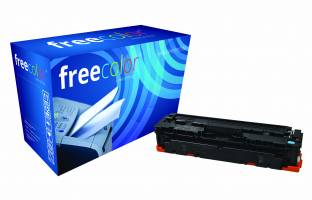 freecolor Toner ersetzt HP 410A, CF411A Kompatibel Cyan 2300 Seiten M452C-FRC M452C-FRC