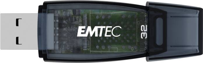 Emtec C410 USB-Stick 32 GB ECMMD32GC410 USB 2.0