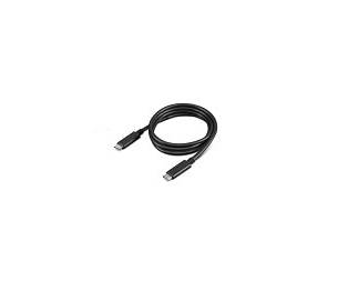 Lenovo USB-Kabel USB 3.2 Gen1 (USB 3.0 / USB 3.1 Gen1) USB-C® Stecker, USB-C® Stecker 1.00 m 4X90U90619