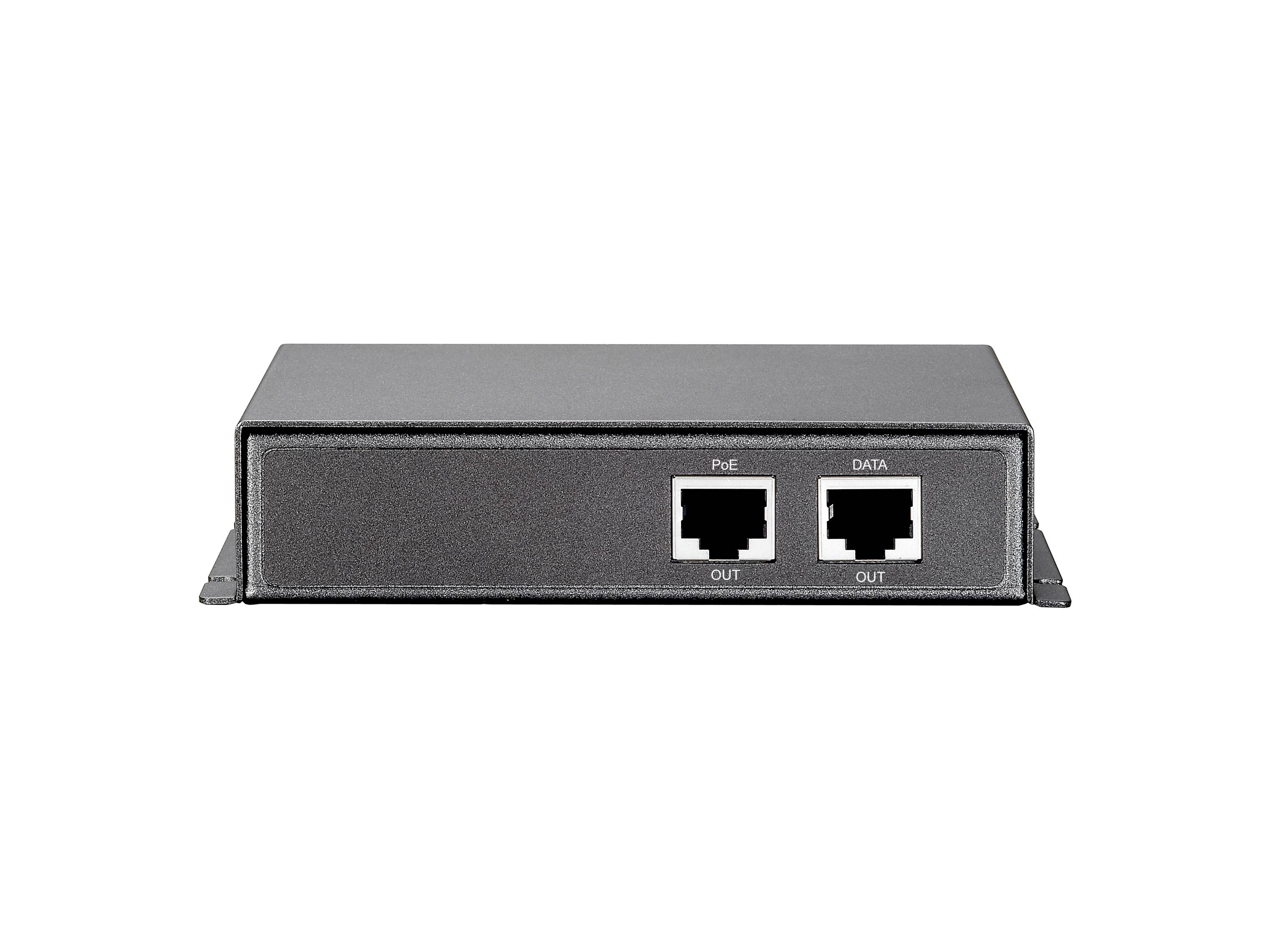 LevelOne POR-0120 - Repeater - GigE - 10Base-T, 100Base-TX, 1000Base-T