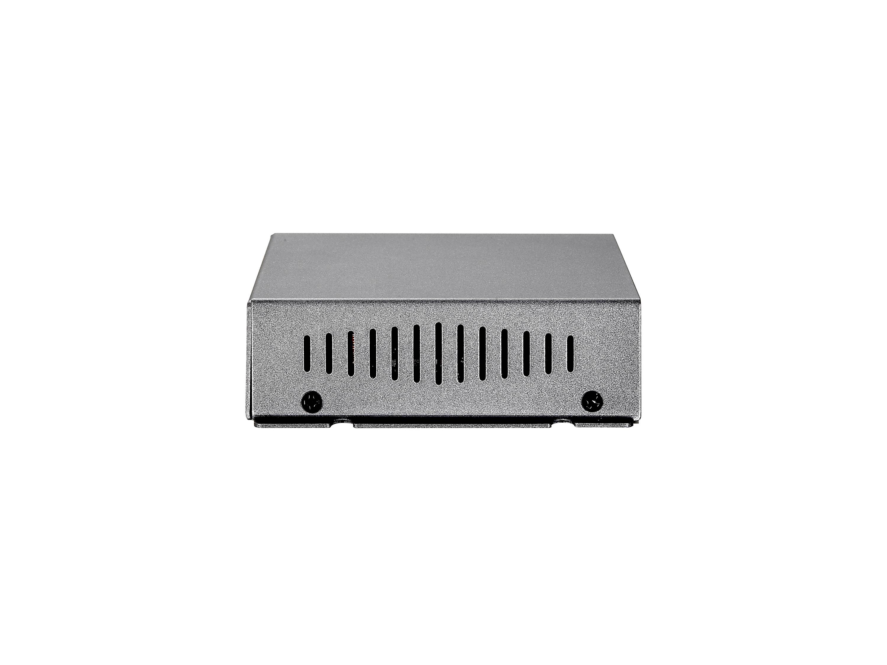 LevelOne POR-0120 - Repeater - GigE - 10Base-T, 100Base-TX, 1000Base-T