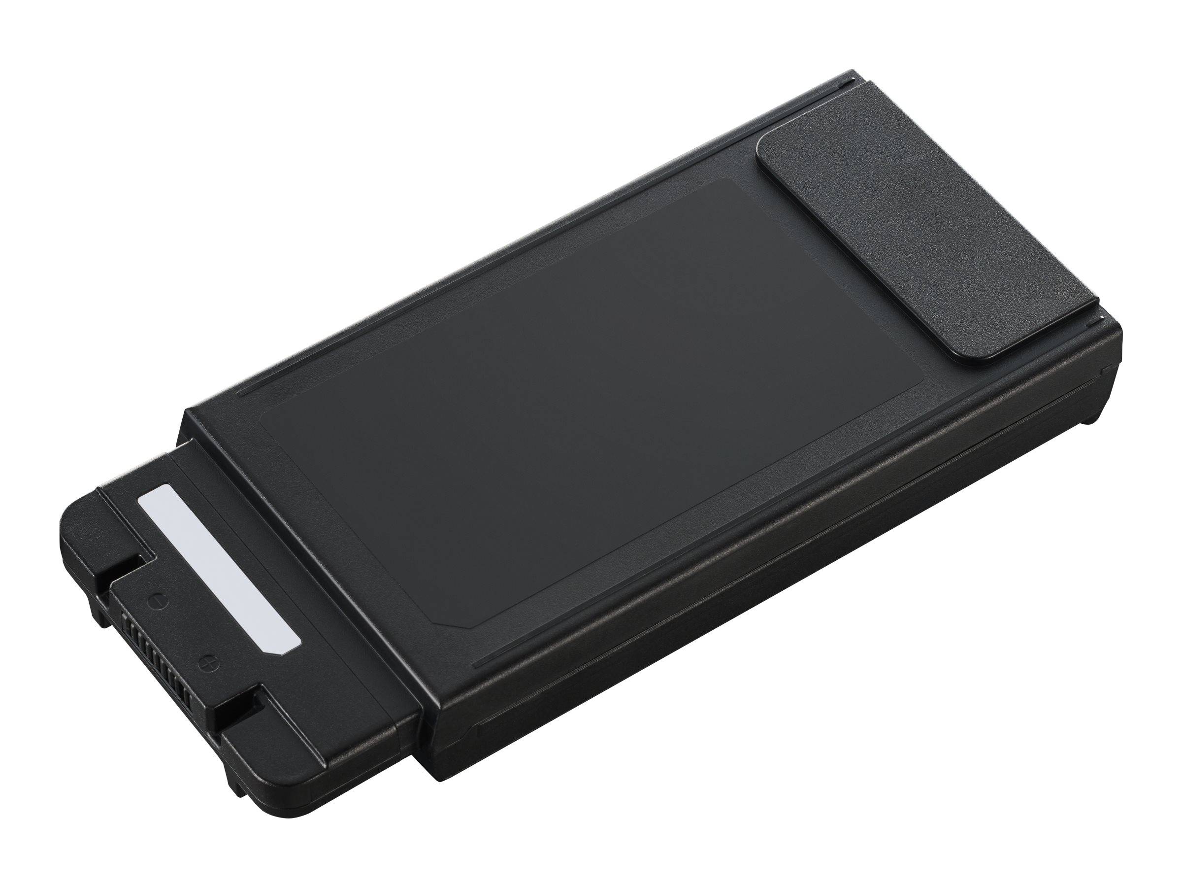 Panasonic FZ-VZSU1HU - Laptop-Batterie - Lithium-Ionen - 6500 mAh - für Toughbook 55