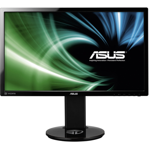 Asus VG248QE LED-Monitor 61 cm (24 Zoll) EEK F (A - G) 1920 x 1080 Pixel Full HD 1 ms HDMI®, DisplayPort, DVI TN LED