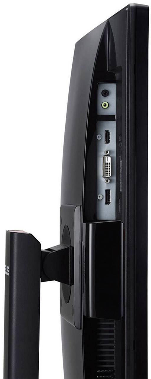 Asus VG248QE LED-Monitor 61 cm (24 Zoll) EEK F (A - G) 1920 x 1080 Pixel Full HD 1 ms HDMI®, DisplayPort, DVI TN LED