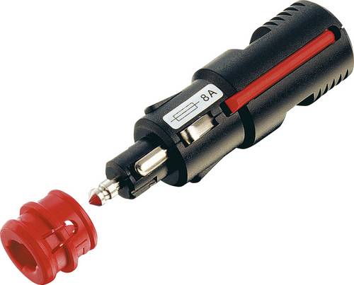 ProCar Sicherheits-Universalstecker Belastbarkeit Strom max.=2 A Passend für (Details) Zigarettenan