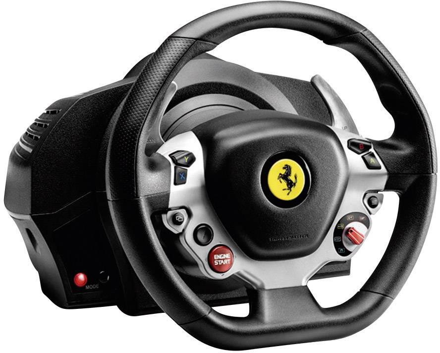 Thrustmaster Ferrari® 458 Italia Edition Lenkrad USB Xbox One  