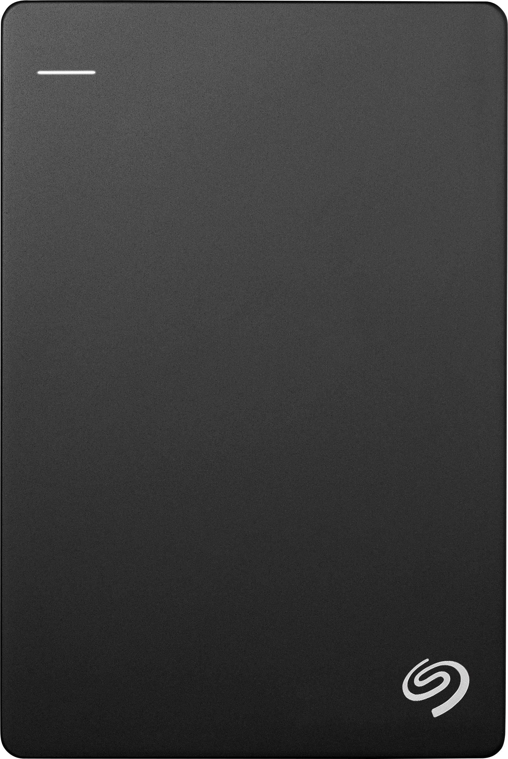 Seagate Backup Plus Externe Festplatte 6.35cm (2.5 Zoll) 1TB Schwarz USB 3.0
