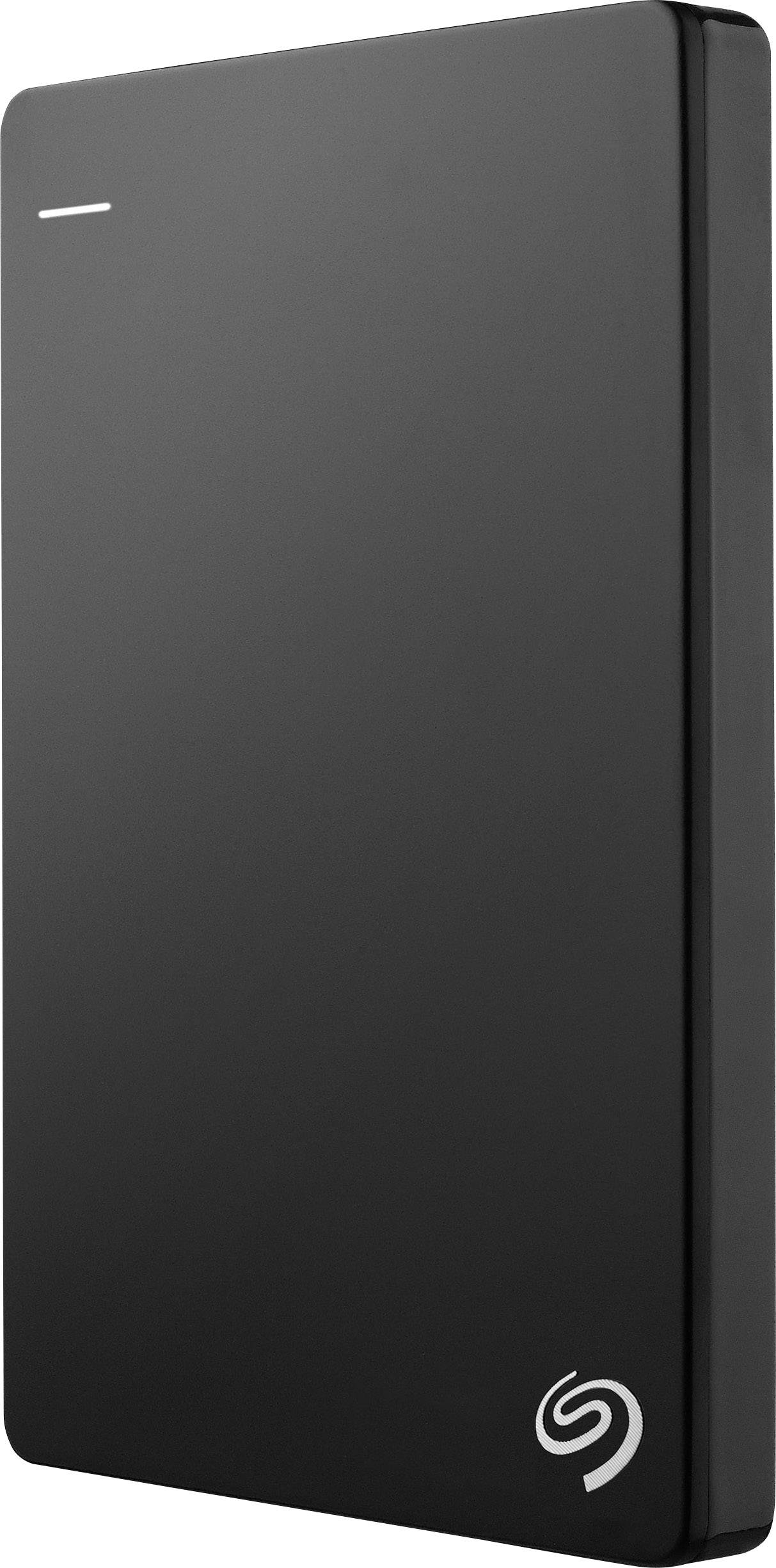 Seagate Backup Plus Externe Festplatte 6.35cm (2.5 Zoll) 1TB Schwarz USB 3.0