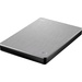 Seagate Backup Plus 2 TB Externe Festplatte 6.35 cm (2.5 Zoll) USB 3.2 Gen 1 (USB 3.0) Silber STDR2000201