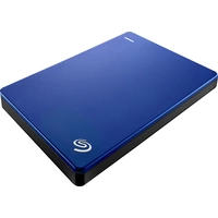 Seagate Backup Plus Externe Festplatte 6.35cm (2.5 Zoll) 1TB Blau USB 3.0 Seagate Backup Plus Externe Festplatte 6.35cm (2.5 Zoll) 1TB Blau USB 3.0