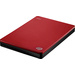 Seagate Backup Plus STDR2000203 - Festplatte - 2 TB - extern (tragbar) - USB 3.0 - Rot