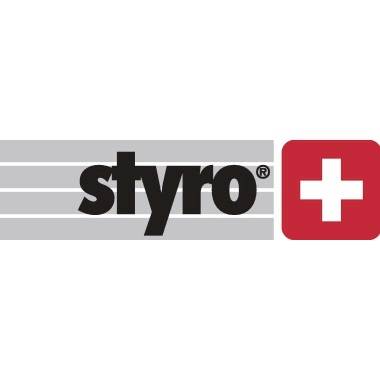styro Belegfach styrorac 282-03007.98 72,3x24,8x30,4cm gr/sw