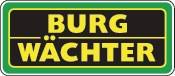 BURG WÄCHTER Zylinder-Vorhangschloss 116 Profi, unterschiedlich schließend, 50mm