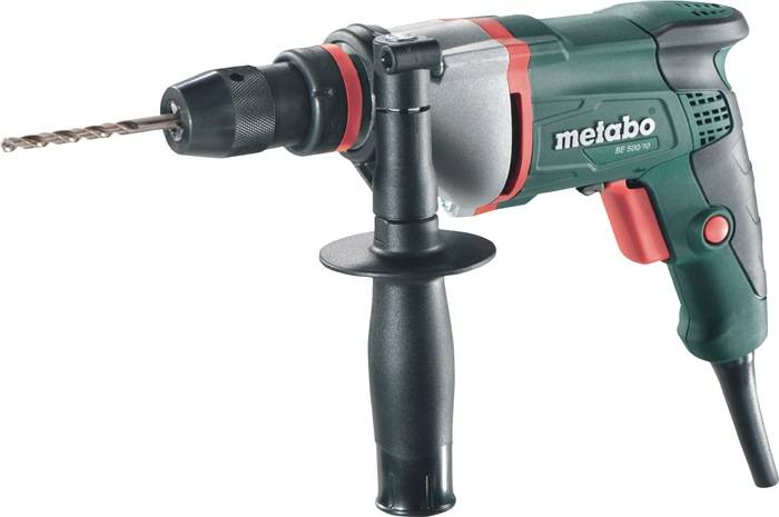 Metabo BE 600/13-2 2-Gang-Bohrmaschine 600 W