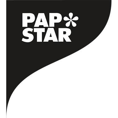 PAPSTAR - Siegelfolie - Einweg