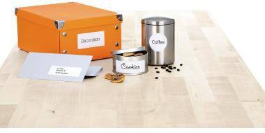 HERMA Premium - Papier - matt - permanent selbstklebend - weiß - 66 x 33.8 mm 2400 Etikett(en) (100 Bogen x 24)